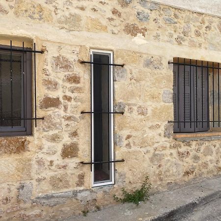 Hippie City Hostel Chrissi Akti Chania Exterior foto